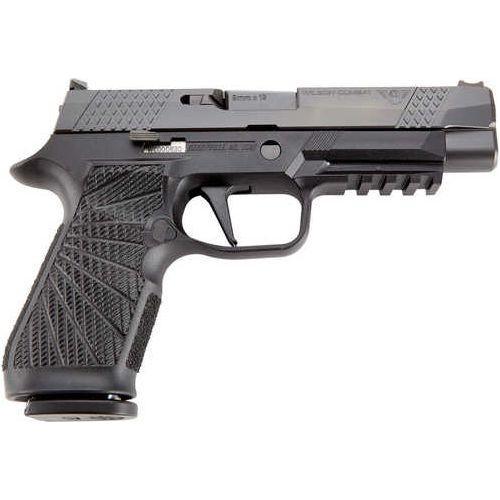 Wilson Combat P320 Striker Fired Semi-Auto Pistol 9mm Luger 4.7