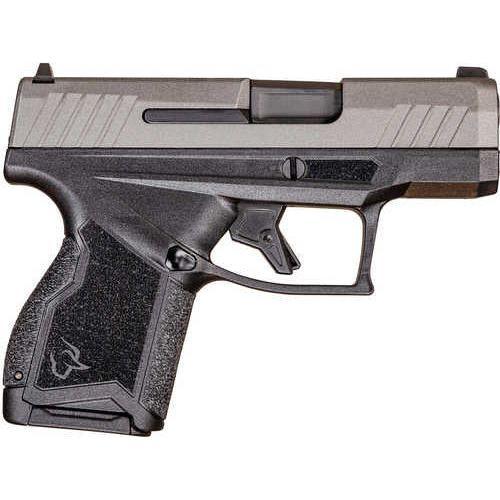 Taurus GX4 Striker Fired Semi-Auto Pistol 9mm Luger 3.06