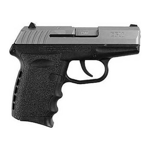 SCCY CPX-2-TTG3 Semi-Auto Pistol 9mm Luger 3.1