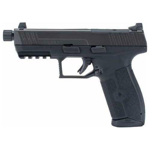 IWI Masada Striker Fired Semi-Auto Pistol 9mm Luger 4.1" Cold Hammer Forged Barrel (1)-17Rd Magazine Dot Front Sight & 2-Dot Rear Black Polymer Finish - Buy A Gun