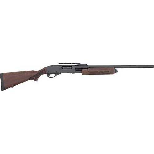 Remington 870 Field Pump Action Shotgun 12 Gauge 3" Chamber 23" Barrel 4Rd Capacity Monte Carlo Walnut Stock Blued Finish