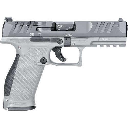 Walther Arms PDP Optics Ready Full Size Semi-Auto Pistol 9mm Luger 4.5