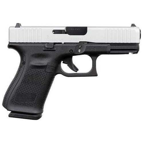 Glock 19 Gen5 Striker Fired Semi-Auto Pistol 9mm Luger 4.02