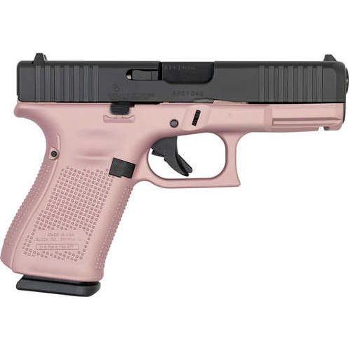 Glock 19 Gen5 Striker Fired Semi-Auto Pistol 9mm Luger 4.02