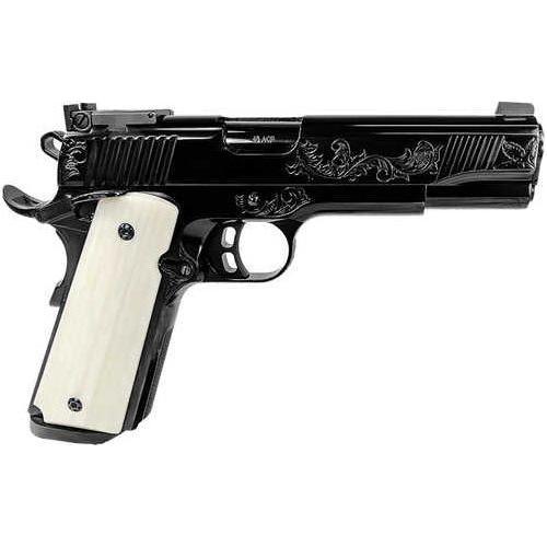 European American Armory Girsan MC1911 Matck Lux Semi-Auto Pistol .45 ACP 5