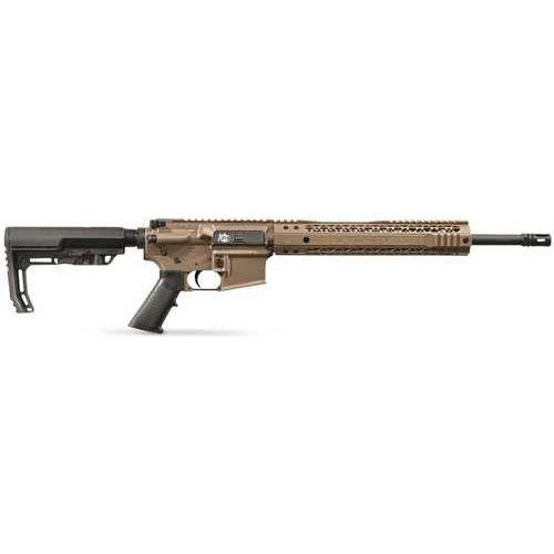 Black Rain Ordnance Spec+ Semi-Auto AR Rifle .223 Remington 16" Chrome Moly Barrel (1)-30Rd Magazine Magpul Stock Flat Dark Earth/OD Green Finish