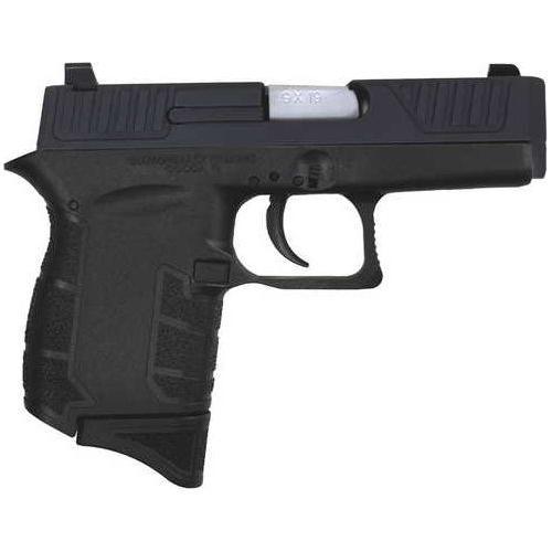 Diamondback DB9 G4 Pistol 9mm 3.10" Barrel 6 Round Black Stainless Steel Slide Polymer Grip - Buy A Gun