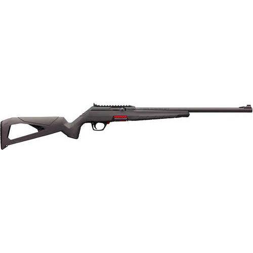 Winchester Repeating Arms Wildcat Semi-Auto Rifle .22 Long 18" Threaded Rifled Sporter Barrel (1)-10Rd Magazine Ramped Post Front Sight & Fully Adjustable Ghost Ring Rear Matte Black Finish