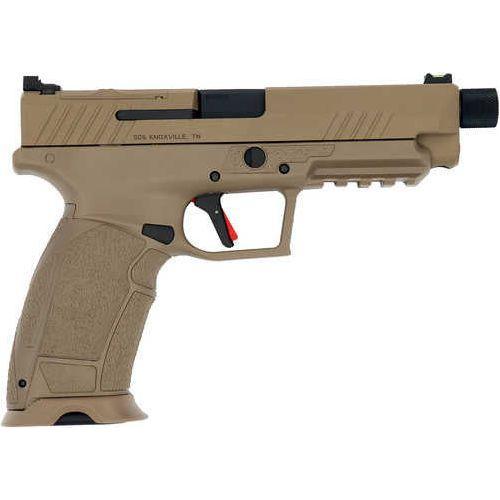 SDS Imports PX-9 Tactical Gen3 Striker Fired Semi-Auto Pistol 9mm Luger 5.1