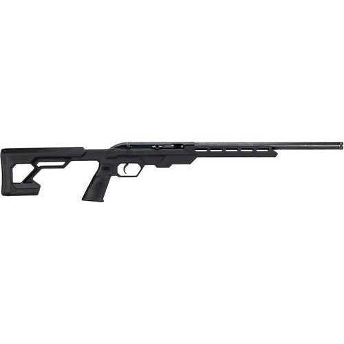 Savage Arms 64 Precision Semi-Auto Rimfire Rifle .22 Long 16.5