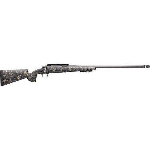 Browning X-Bolt Pro Long Range Bolt Action Rifle .300 Winchester Magnum 26" Skip Fluted Sporter Barrel 3Rd Capacity X-Lock Scope Mount Sonora Carbon Ambush Camoflage Finish