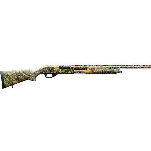 Charles Daly 301 Pump Action Shotgun 20 Gauge 3" Chamber 26" Barrel 4Rd Capacity Fixed Fiber Optic Front Sight Synthetic Stock Mossy Oak Obsession Camoflage Finish