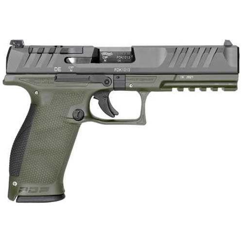 Walther Arms PDP Optic Ready Full Size Semi-Auto Pistol 9mm Luger 5