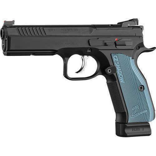 CZ-USA Shadow 2 Optics-Ready Semi-Auto Pistol 9mm Luger 4.89