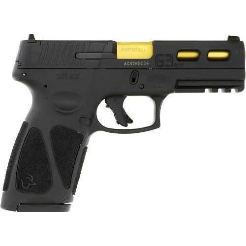 Taurus G3 TORO Semi-Auto Pistol 9mm Luger 4