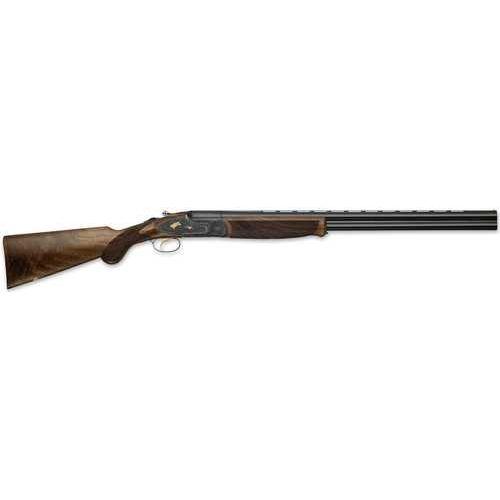 F.AI.R. Jubilee Prestige Tartaruga Gold Over / Under Shotgun 16 Ga, 28" Barrels