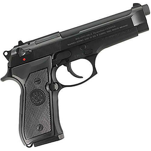 Beretta USA 92FS M9-Style Semi-Auto Pistol 9mm Luger 4.9