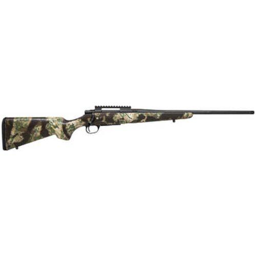 Howa Superlite Bolt Action Rifle .308 Winchester 20" Threaded Blued Barrel (1)-5Rd Magazine Optic Ready vKryptek Obskura Camoflage Finish