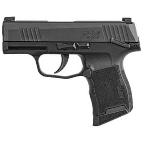 Sig Sauer P365 Sub-Compact Striker Fired Semi-Auto Pistol .380 ACP 3.1