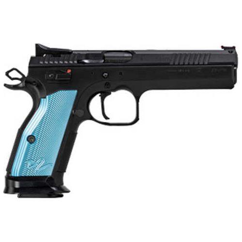 CZ-USA 75 Tactical Sport 2 Single Action Only Semi-Auto Pistol .40S&W 5.23