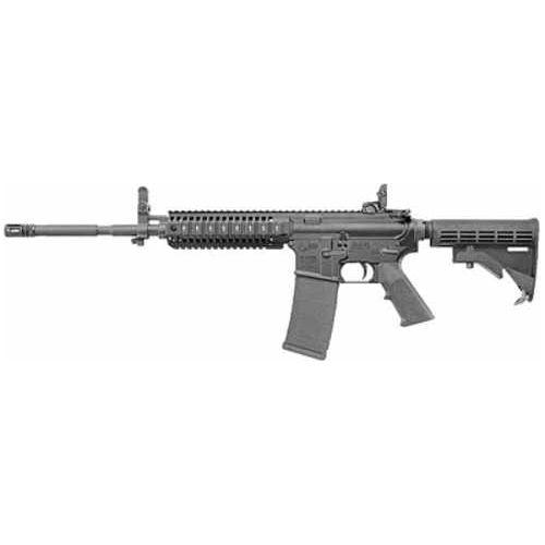 Colt's Manufacturing Monolithic Carbine Semi-Auto AR Modern Sporting Rifles .223 Remington 16.1" Barrel (1)-30Rd Magazine Black Polymer Anodized Finish