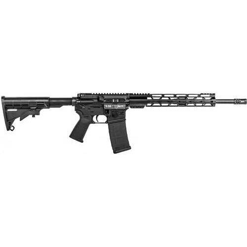 Diamondback DB15 5.56x45 NATO Rifle 16" Barrel 30 Round Black 6 Position Stock A2 Grip