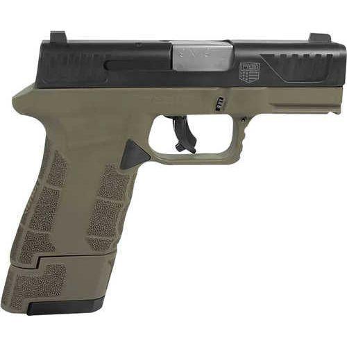 Diamondback DBAM29 Pistol 9mm Luger 3.5" 17 Round Flat Dark Earth and Black Finish - Buy A Gun