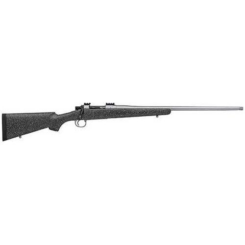 Nosler Model 21 Rifle 30 24" Barrel Black And Grey Finish 3rd