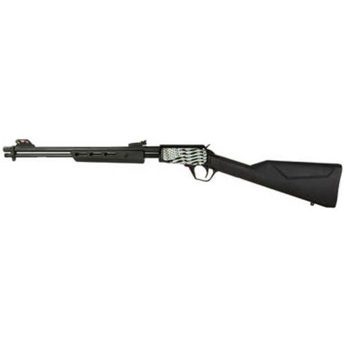 Rossi Gallery Pump Action Hunting Rifle .22 Long 18