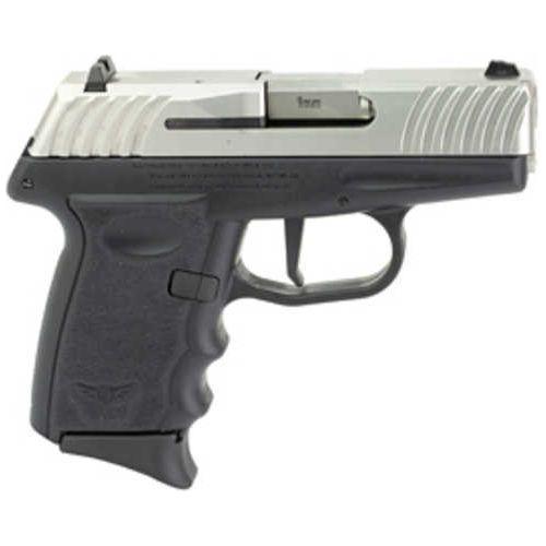 SCCY Industries DVG-1 Striker Fired Semi-Auto Pistol 9mm Luger 3.1