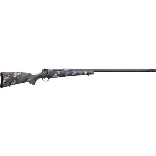 Weatherby Mark V Backcountry 2.0 Carbon Ti Bolt Action Rifle 6.5 Rebated Precision Mag 24