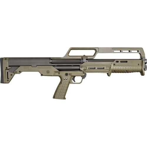 Kel-Tec KS7 KSG Pump Action Shotgun 12 Gauge 3