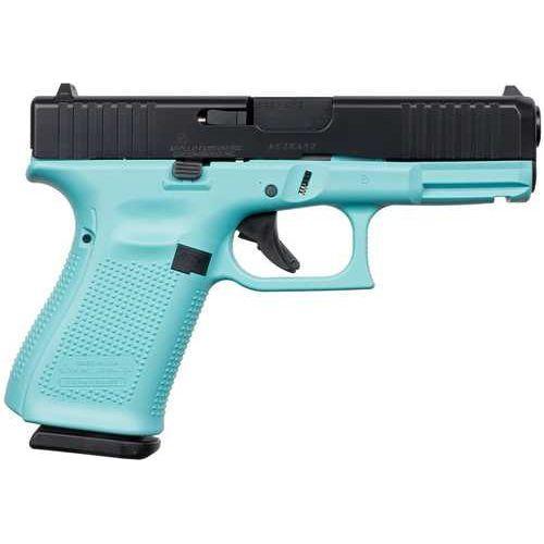 Glock 19 Gen5 Striker Fired Semi-Auto Pistol 9mm Luger 4.02