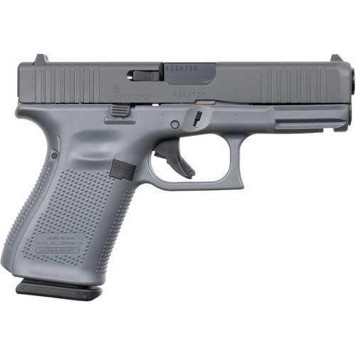 Glock 19 Gen5 Striker Fired Semi-Auto Pistol 9mm Luger 4.02