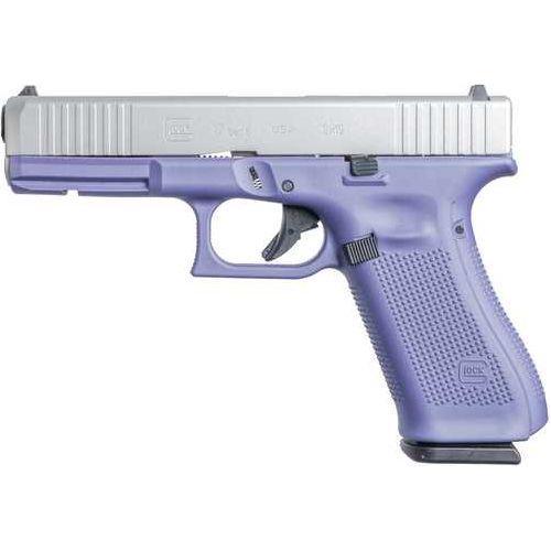 Glock G17 Gen5 Striker Fired Semi-Auto Pistol 9mm Luger 4.49