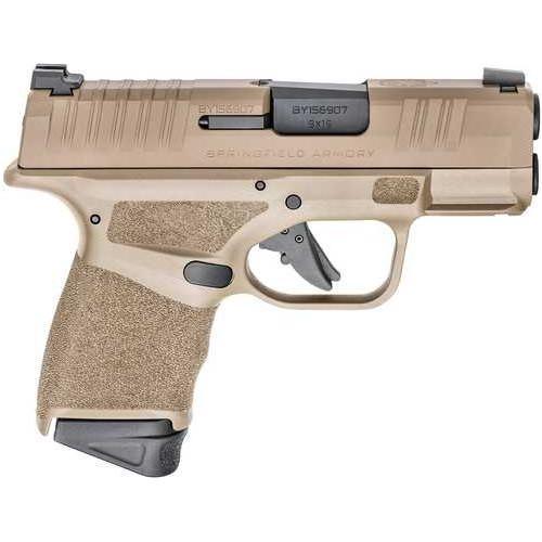 Springfield Armory Hellcat Striker Fired Semi-Auto Pistol 9mm Luger 3