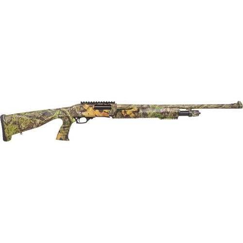 Iver Johnson Pump Action Shotgun 12 Gauge 3