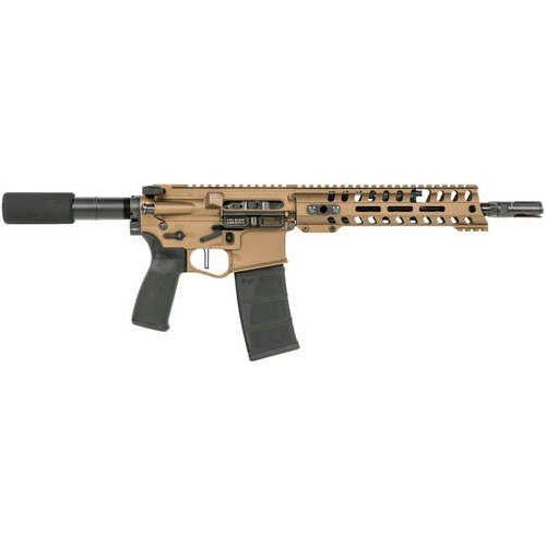 Patriot Ordnance Factory Renegade+ Direct Impingement Semi-Auto Tactical Pistol .300 Blackout 10.5