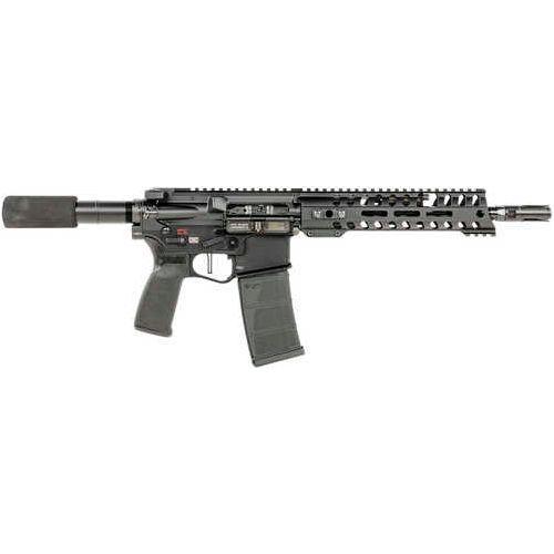 Patriot Ordnance Factory Renegade + Direct Impingement Semi-Auto Tactical Pistol .300 Blackout 10.5