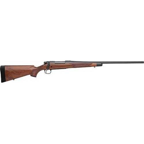 Remington 700CDL Full Size Bolt Action Rifle 30-06 Springfield 24" Satin Blued Barrel 4Rd Capacity Drilled & Tapped Two-Position Safety American Walnut Stock Finish