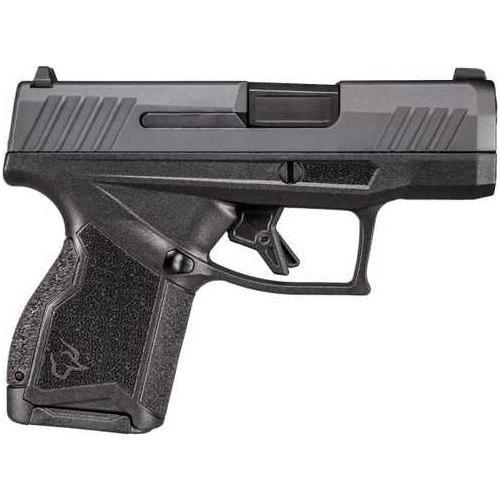 Taurus GX4 Striker Fired Semi-Auto Pistol 9mm Luger 3.06