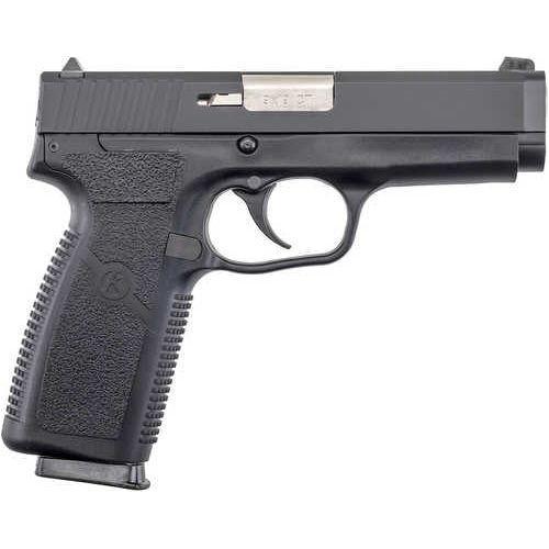 Kahr Arms CT Double Action Only Semi-Auto Pistol 9mm Luger 4" Barrel (1)-8Rd Magazine Pinned Polymer Front Drift Adjustable Rear Sights Right Hand Serrated Matte Black Stainless Steel Slide Grips Finish - Buy A Gun