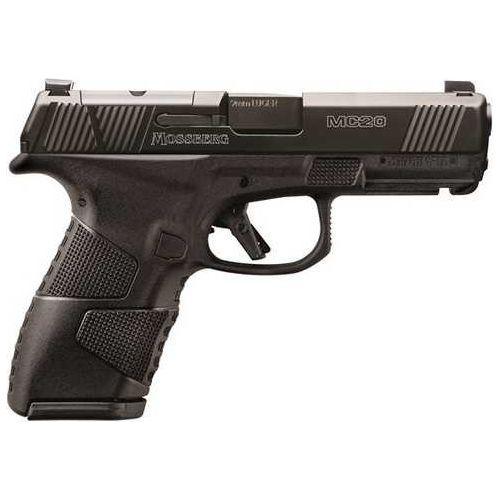 Mossberg MC-2C OR Semi-Auto Pistol 9mm Luger 3.9