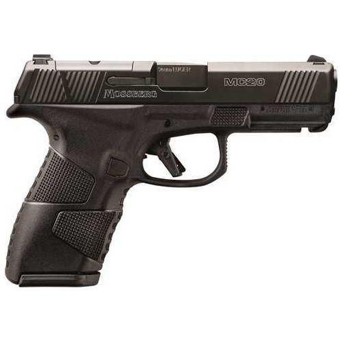 Mossberg MC-2C OR Semi-Auto Pistol 9mm Luger 3.9