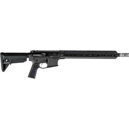 Christensen Arms CA-15 G2 Semi-Auto Tactical Rifle .223 Wylde 16" 416 Stainless Steel Button-Rifled Barrel (1)-10Rd Magazine Integrated Base Black Synthetic Adjustable BCM Gunfighter Stock Finish