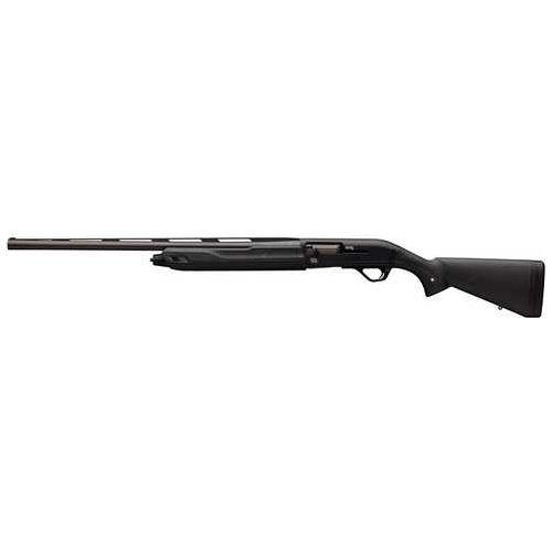 Winchester SX4 Semi-Auto Shotgun 12 Gauge 3.5" Chamber 26" Barrel 4Rd Capacity Truglo Fiber Optic Front Fixed Sights Left Handed Model Synthetic Stock Matte Black Finish