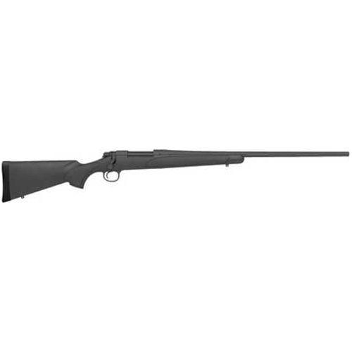 Remington 700 ADL Bolt Action Rifle .300 Winchester Magnum 26" Carbon Steel Barrel 3Rd Capacity 3-9x40 Scope Included Black Synthetic Stock Matte Blued Finish