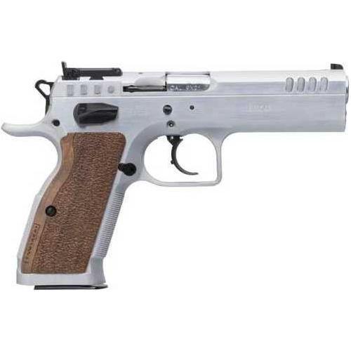 Tanfoglio Stock II Semi-Automatic Pistol 9mm Luger 4.45