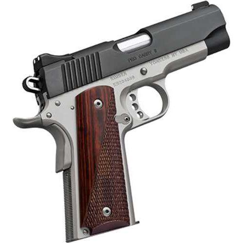 Kimber Pro Carry II Pistol.45ACP 4