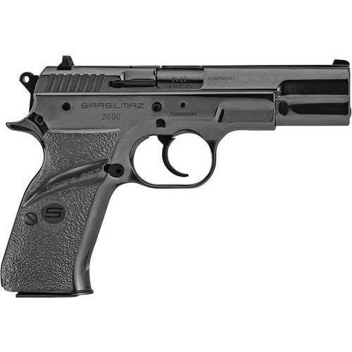 SAR USA Model 2000 9mm Luger Semi Auto Pistol 4.5